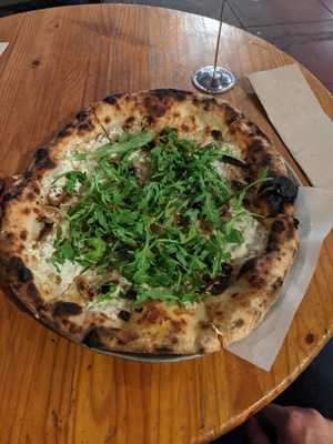 Leaning Tower Of Pizza