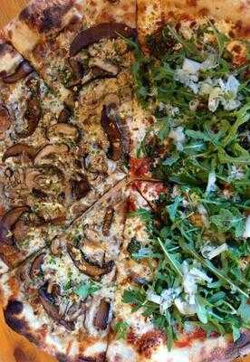 Leaning Tower Of Pizza