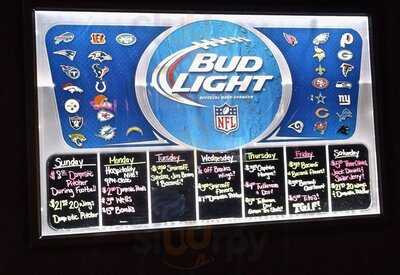 Norton's Eastside Sports Bar And Grill