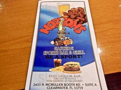 Norton's Eastside Sports Bar And Grill