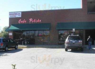 Cafe Pulido's