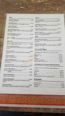 Golden Chow Mein Restaurant