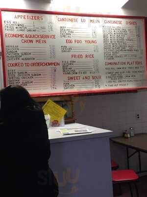 Golden Chow Mein Restaurant