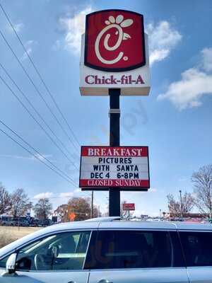 Chick-fil-a