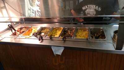 Mathias Sandwich Shop