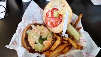 Mathias Sandwich Shop