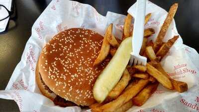 Mathias Sandwich Shop