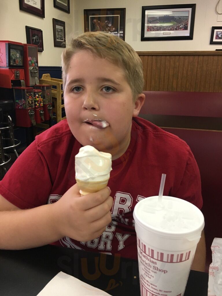 Mathias Sandwich Shop