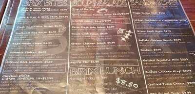 Brix Bar And Grill