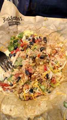 Salsarita's Fresh Mexican Grill