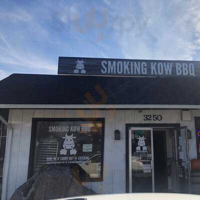 Smoking Kow Bbq