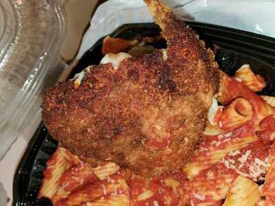 Uno Pizzeria & Grill