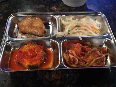 Four Plus 3 Korean Bbq