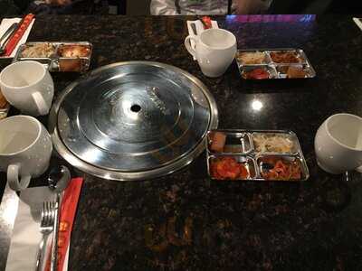 Four Plus 3 Korean Bbq