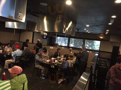 Four Plus 3 Korean Bbq