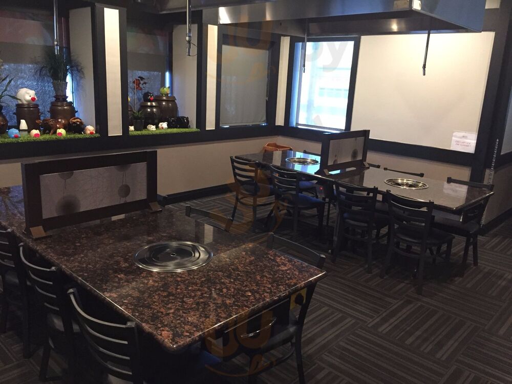 Four Plus 3 Korean Bbq