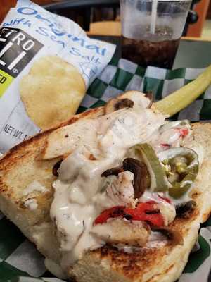 Spicy Green Gourmet Cafe & Catering