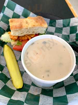 Spicy Green Gourmet Cafe & Catering