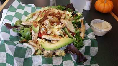 Spicy Green Gourmet Cafe & Catering