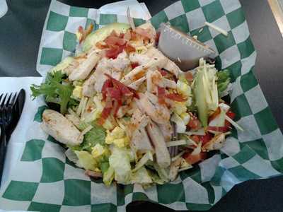 Spicy Green Gourmet Cafe & Catering