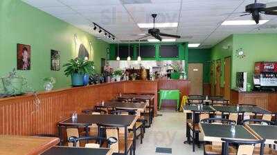 Spicy Green Gourmet Cafe & Catering