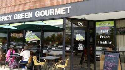 Spicy Green Gourmet Cafe & Catering