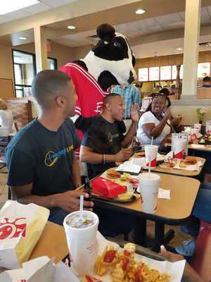 Chick-fil-a