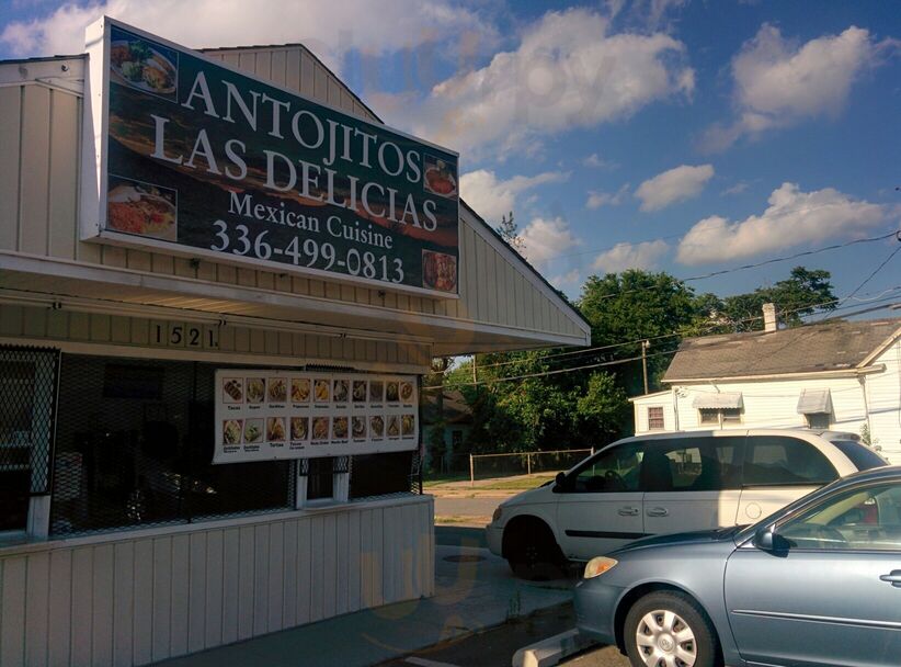 Antojitos Las Delicias