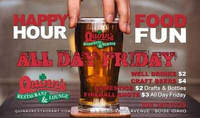 Quinn's Restaurant & Lounge