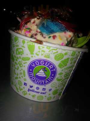 Yogurt Mountain