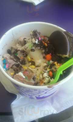 Yogurt Mountain