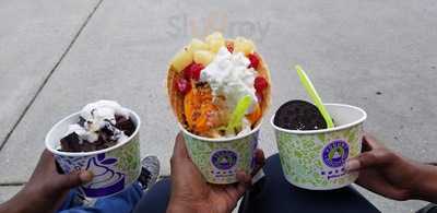 Yogurt Mountain