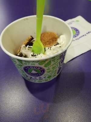 Yogurt Mountain