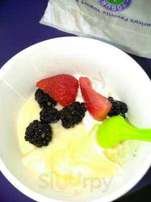 Yogurt Mountain