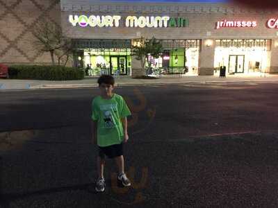 Yogurt Mountain