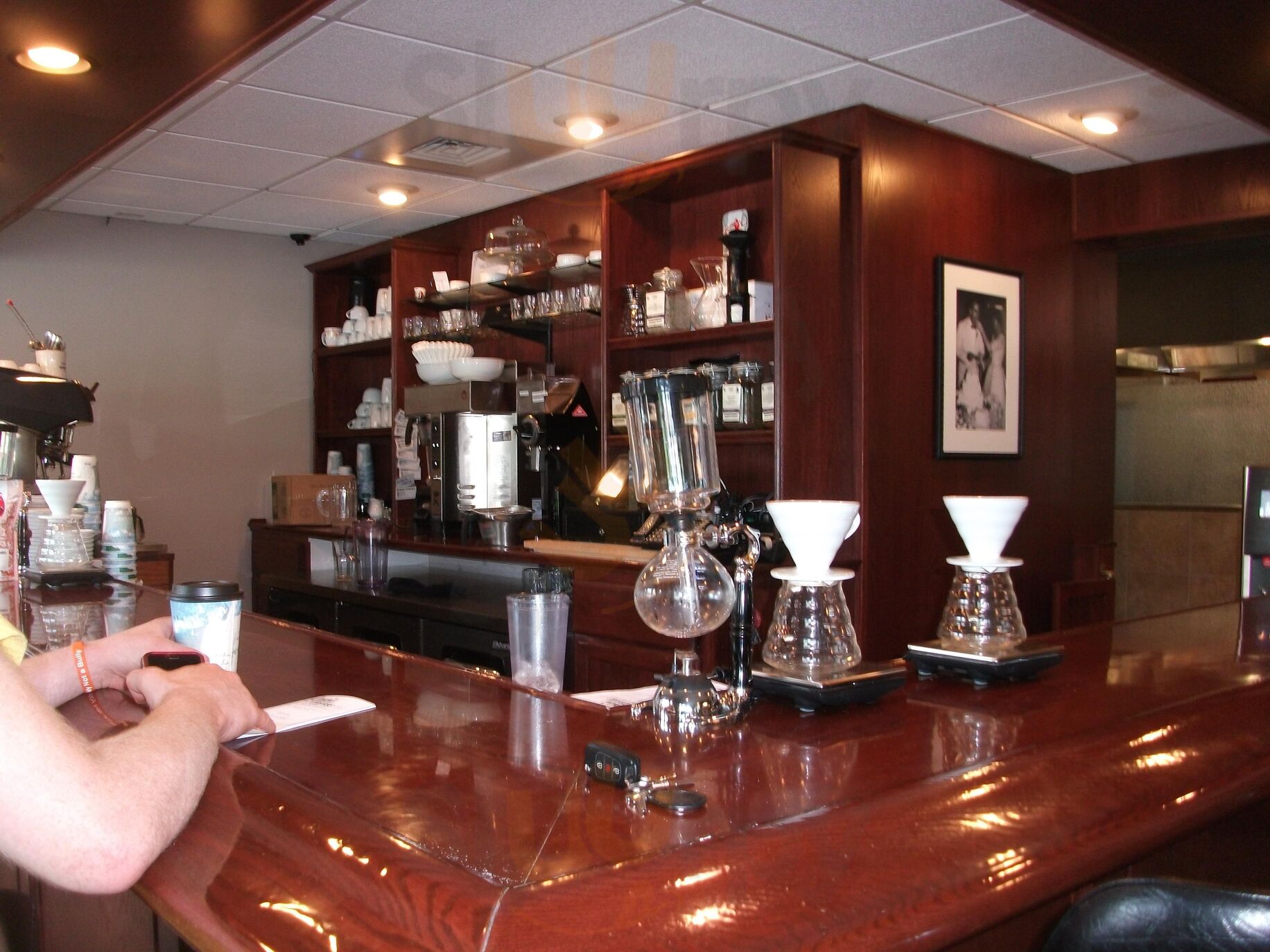 Rosie's Coffee Bar And Bakery