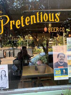 Pretentious Beer Co