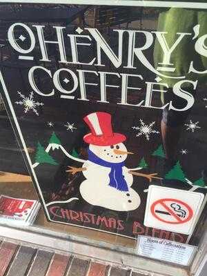 O'henry's Coffees