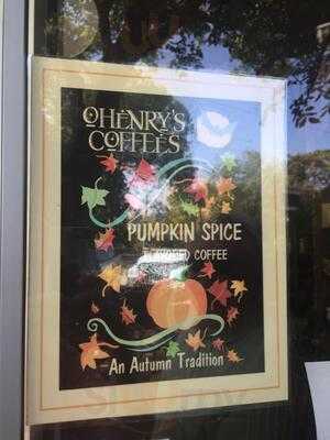 O'henry's Coffees