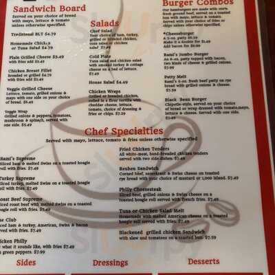Rami's Cafe