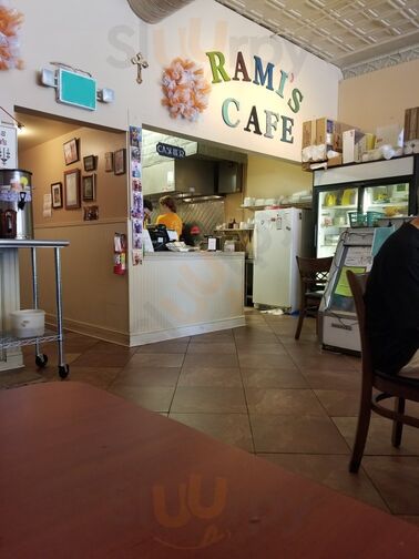 Rami's Cafe