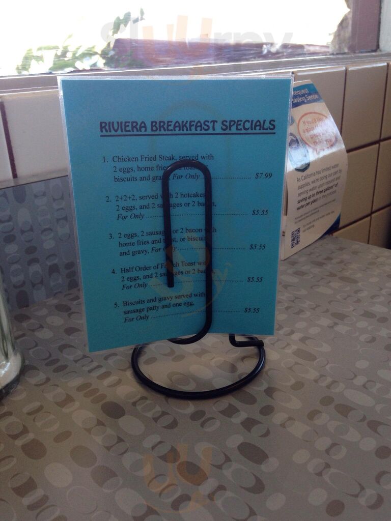 Riviera Family Restaurant