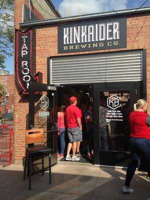 Kinkaider Brewing Co.