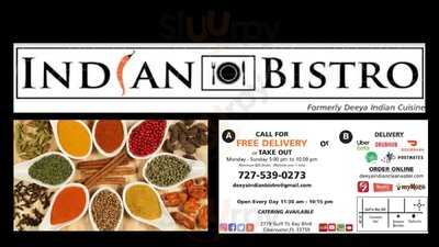 Indian Bistro