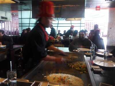 Mount Fuji Japanese Steakhouse