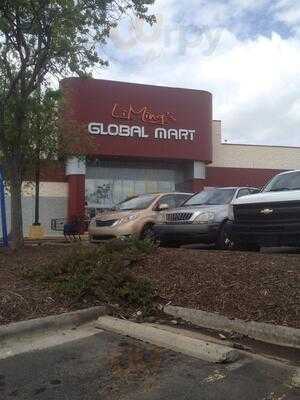 Li Ming's Global Mart