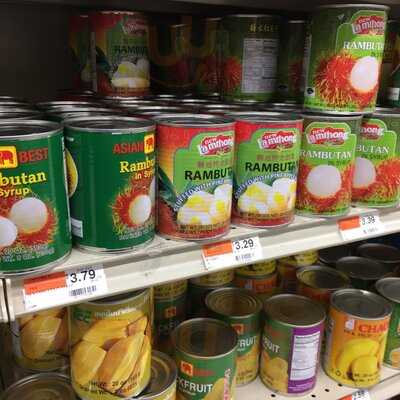 Li Ming's Global Mart