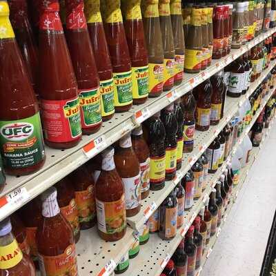 Li Ming's Global Mart