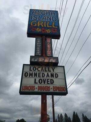 Aloha Island Grill