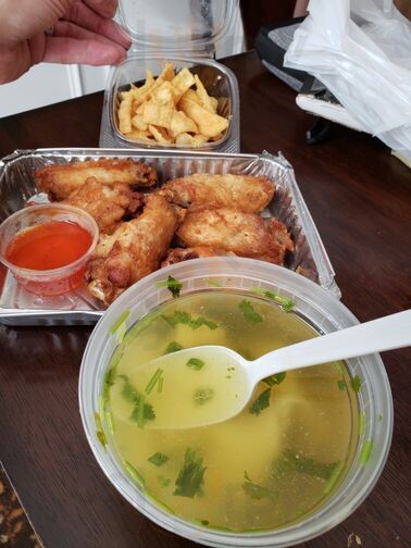 Hot Wok Asian Cuisine